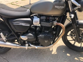 Triumph Speed Twin 900 | Mobile.bg    5