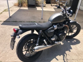 Triumph Speed Twin 900 | Mobile.bg    6