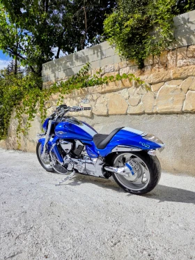 Обява за продажба на Suzuki Boulevard M109R ~18 800 лв. - изображение 3 | Auto.bg Обява за продажба на Suzuki Boulevard M109R ~18 800 лв. - изображение 3