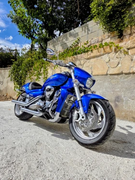 Обява за продажба на Suzuki Boulevard M109R ~18 800 лв. - изображение 10 | Auto.bg Обява за продажба на Suzuki Boulevard M109R ~18 800 лв. - изображение 10