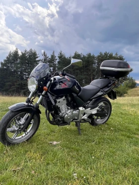 ����� �� �������� �� Honda Cbf HONDA CBF 500