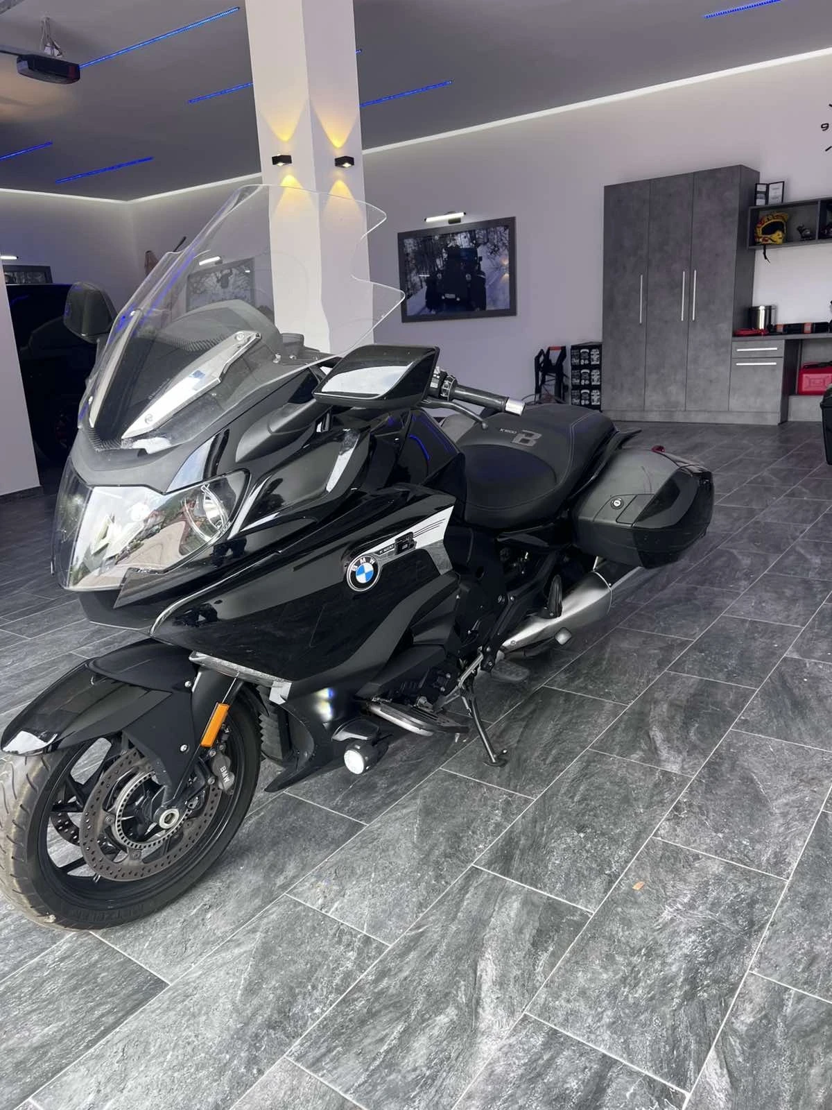 BMW K, снимка 1