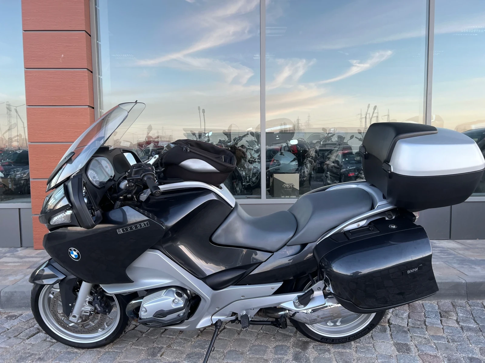 BMW R 1200 RT - изображение 4