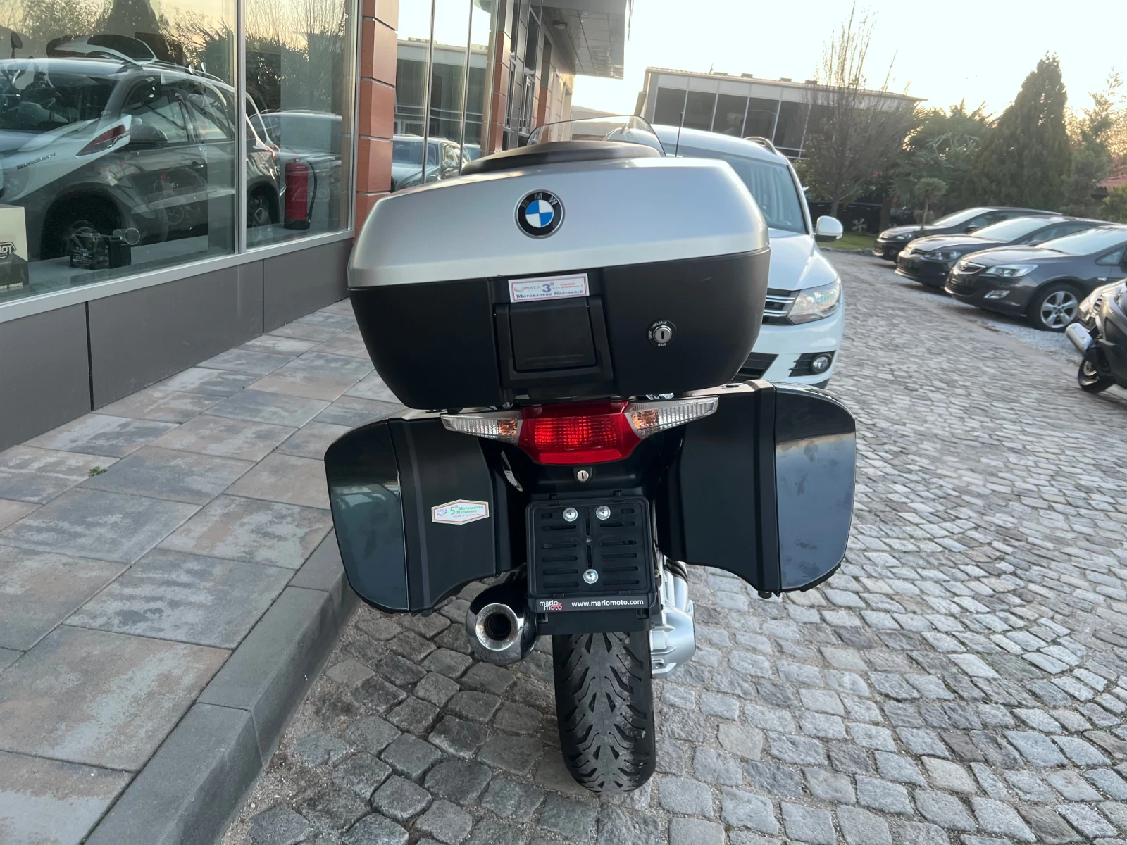 BMW R 1200 RT - изображение 8