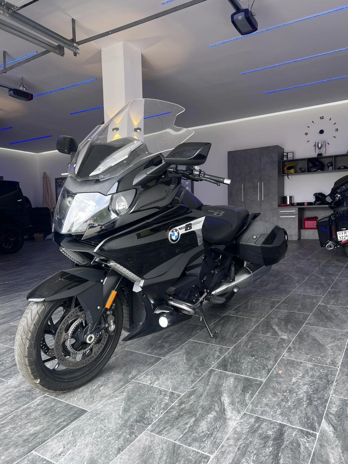 BMW K  - изображение 7