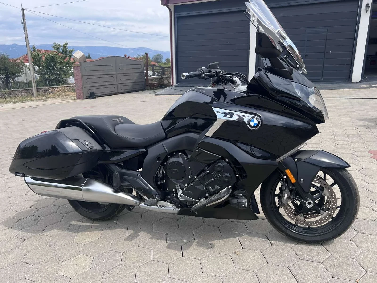 BMW K  - изображение 4