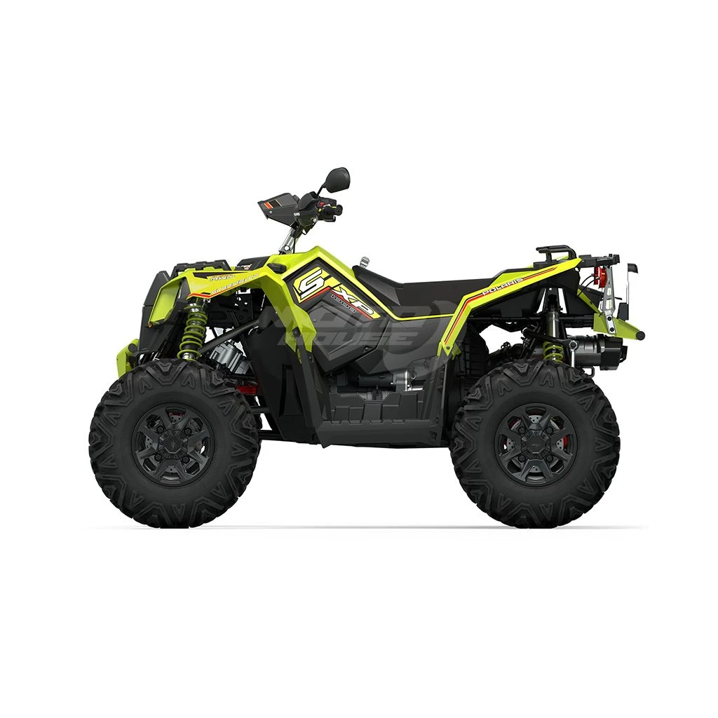 Polaris Scrambler XP 1000 S - изображение 3