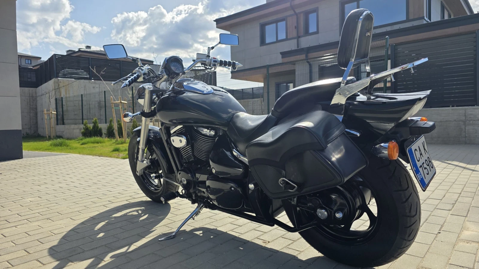 Suzuki Intruder m800 & Boulevard m50, снимка 3 - Мотоциклети и мототехника - 54347378