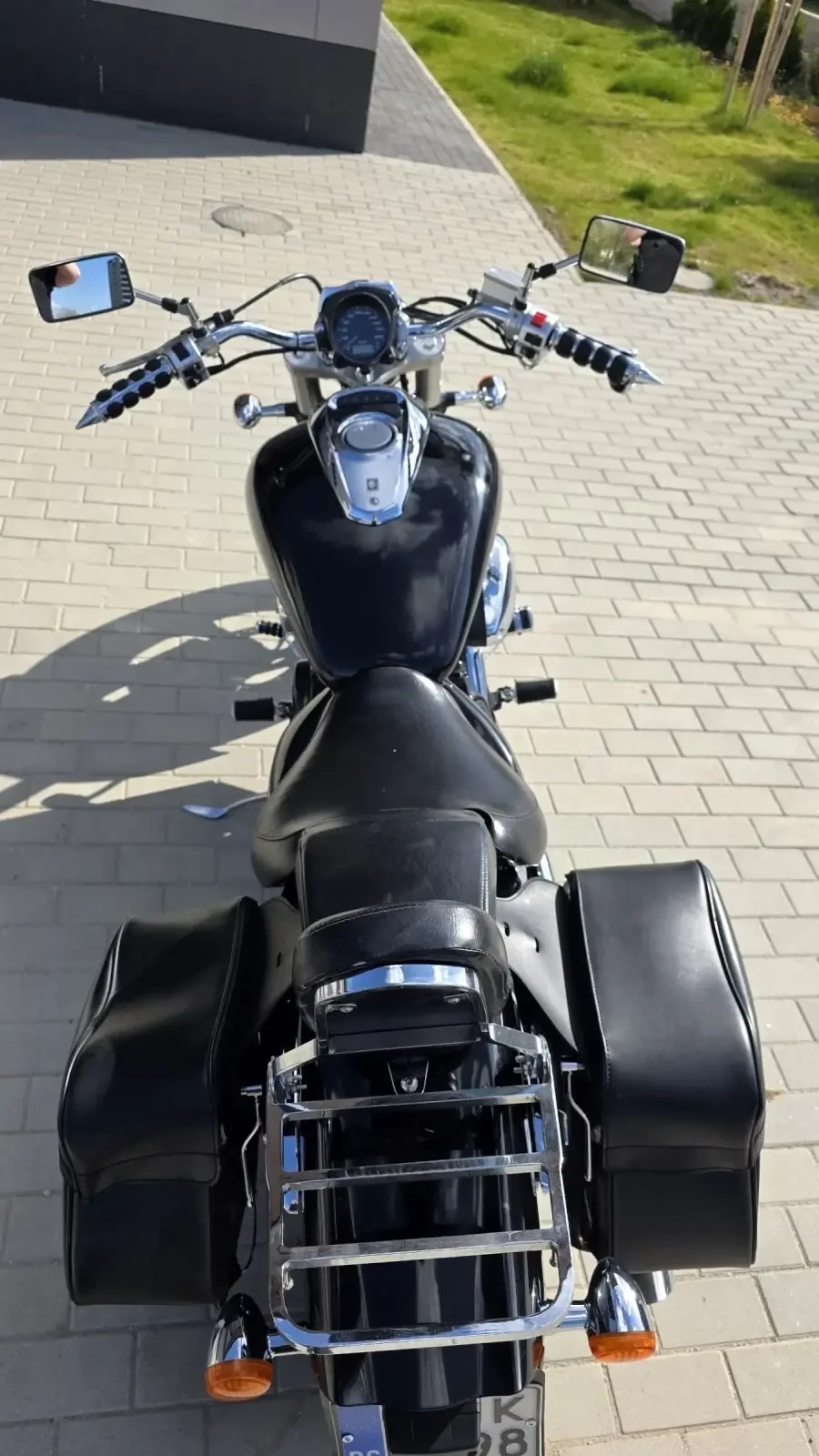 Suzuki Intruder m800 & Boulevard m50, снимка 6 - Мотоциклети и мототехника - 54347378