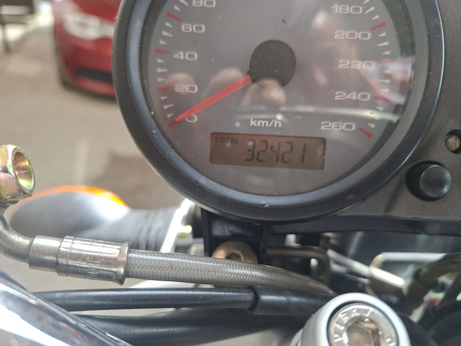 Ducati Monster Уникат 620DARK, ie, снимка 10 - Мотоциклети и мототехника - 54890013