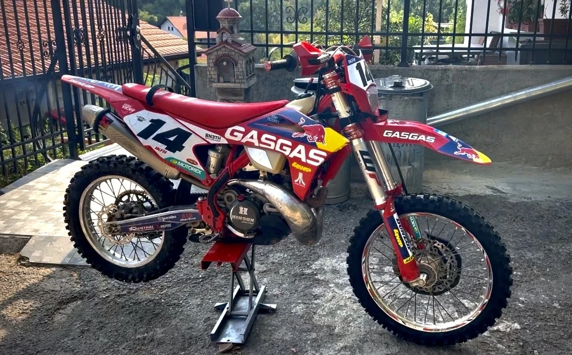 GASGAS EC 300