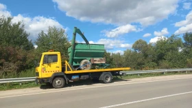 Балировачка Claas Евтин превоз на земеделска техника, снимка 11