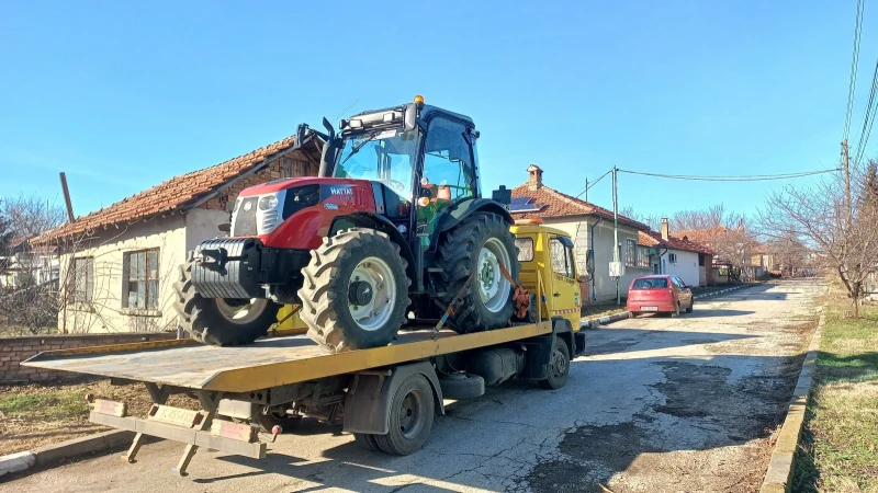 Балировачка Claas Евтин превоз на земеделска техника, снимка 16 - Селскостопанска техника - 48440404