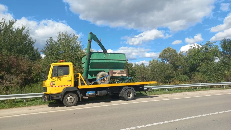 Балировачка Claas Евтин превоз на земеделска техника, снимка 11 - Селскостопанска техника - 48440404