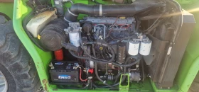 Телескопични товарачи Merlo 55.9, снимка 7