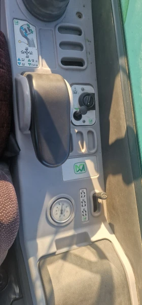 Телескопични товарачи Merlo 55.9, снимка 12