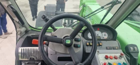 Телескопични товарачи Merlo 55.9, снимка 14