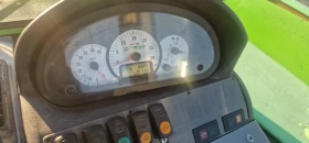 Телескопични товарачи Merlo 55.9, снимка 11