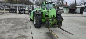 Телескопични товарачи Merlo 55.9, снимка 4