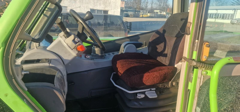 Телескопични товарачи Merlo 55.9, снимка 9 - Индустриална техника - 52745998