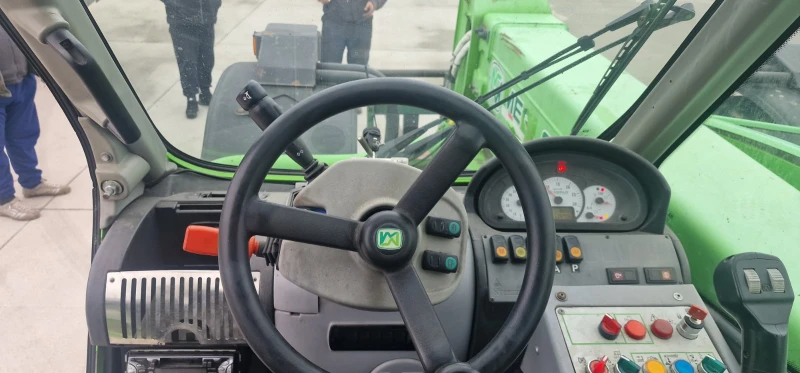 Телескопични товарачи Merlo 55.9, снимка 14 - Индустриална техника - 52745998