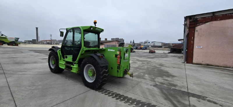 Телескопични товарачи Merlo 55.9, снимка 2 - Индустриална техника - 52745998