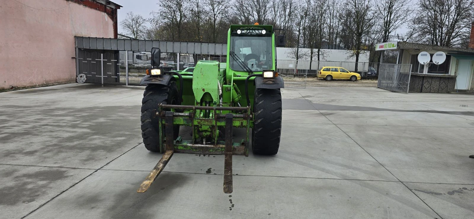 ������������ �������� Merlo 55.9 | Mobile.bg � ����������� 1