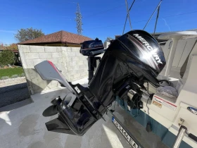 Моторна яхта Quicksilver 445 Cabin, снимка 11