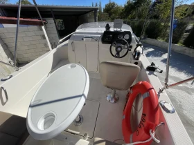 Моторна яхта Quicksilver 445 Cabin | Auto.bg — изображение 8