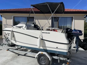 Моторна яхта Quicksilver 445 Cabin | Auto.bg — изображение 7