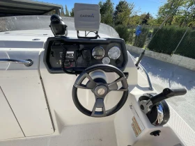 Моторна яхта Quicksilver 445 Cabin | Auto.bg — изображение 9