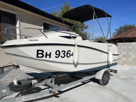 Моторна яхта Quicksilver 445 Cabin | Auto.bg — изображение 6