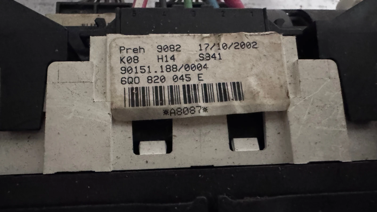   /  /  a VW Polo - 90151.188 /  6Q0820045 | Mobile.bg   2