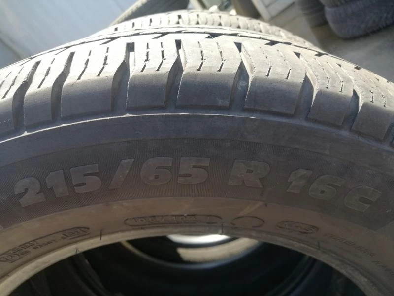 Гуми Летни 215/65R16, снимка 5 - Гуми и джанти - 36921094