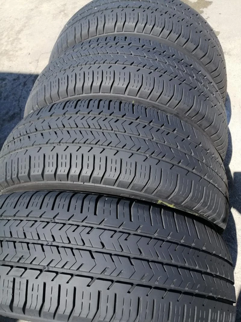 Гуми Летни 215/65R16, снимка 3 - Гуми и джанти - 36921094