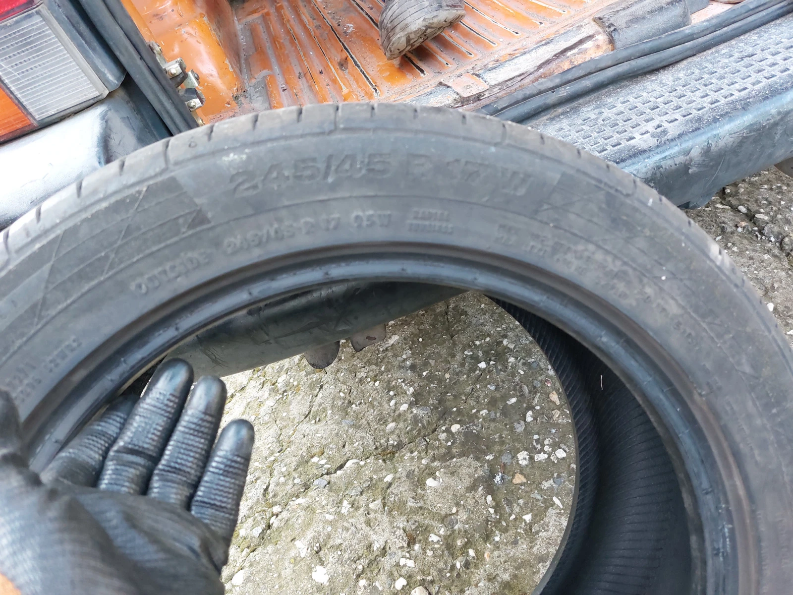  245/45R17 | Mobile.bg   8