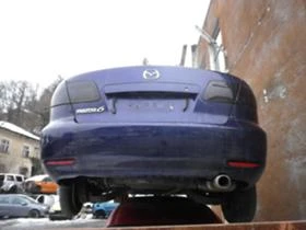 Mazda 6 2.0D 120/136 к.с., снимка 8