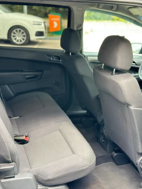Opel Zafira ТОП* 1, 9cdti * напълно обслужена* 7 места * БАРТЕ, снимка 9