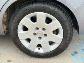 Opel Zafira ТОП* 1, 9cdti * напълно обслужена* 7 места * БАРТЕ, снимка 8