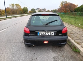 Peugeot 206, снимка 4