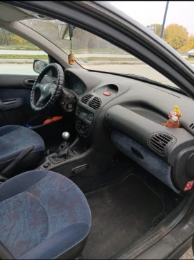 Peugeot 206, снимка 6