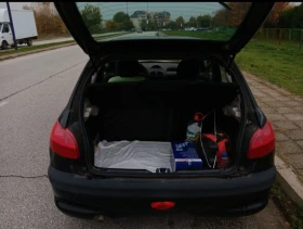 Peugeot 206, снимка 5