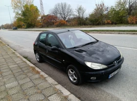 Peugeot 206, снимка 2