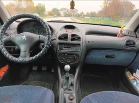 Peugeot 206, снимка 7