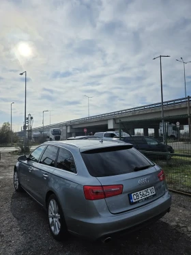 Audi A6, снимка 6