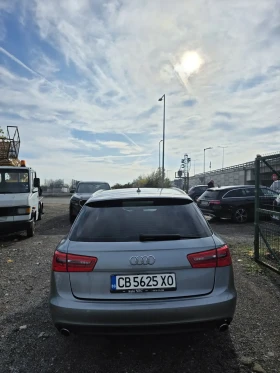 Audi A6, снимка 4