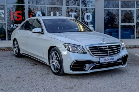 Mercedes-Benz S 350 4Matic/CDI/AMG/Designo/Обдухване/Камера/AirMatic, снимка 2