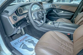 Mercedes-Benz S 350 4Matic/CDI/AMG/Designo/Обдухване/Камера/AirMatic, снимка 6