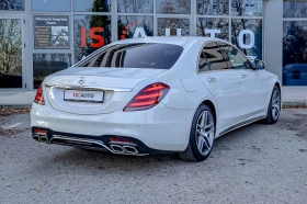 Mercedes-Benz S 350 4Matic/CDI/AMG/Designo/Обдухване/Камера/AirMatic, снимка 3