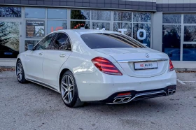 Mercedes-Benz S 350 4Matic/CDI/AMG/Designo/Обдухване/Камера/AirMatic, снимка 5